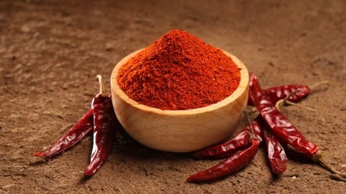 Red Chilli